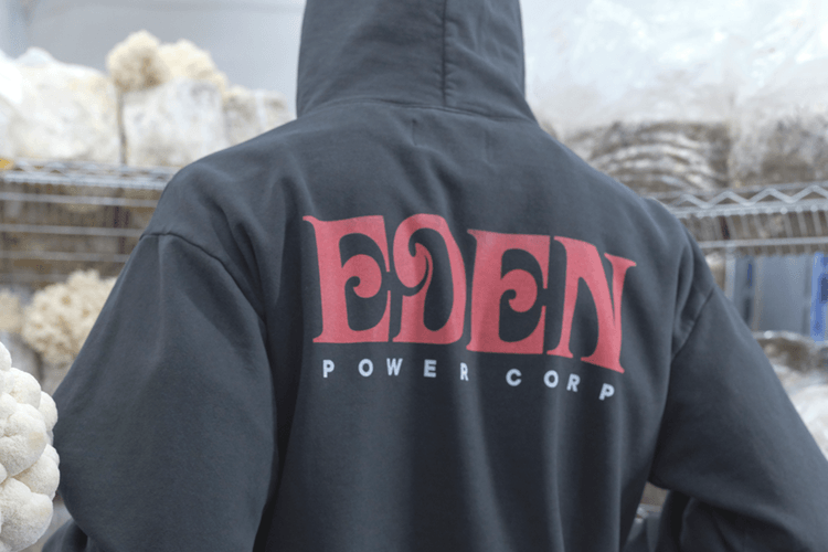 Eden Power Corp 是你当下值得关注的品牌|专访主理人 Isaac Larose
