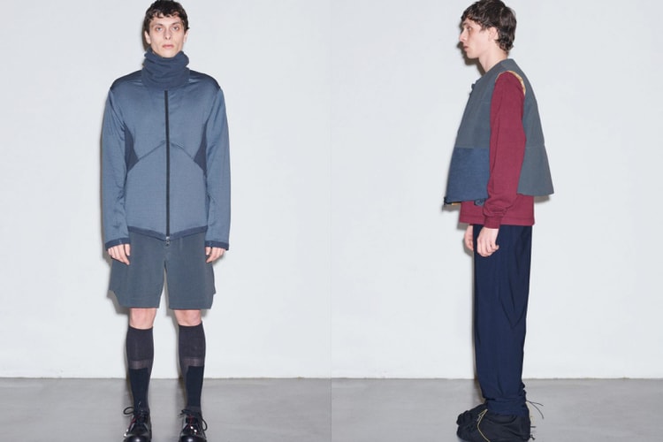 GR10K 最新 2022 秋冬系列正式於 HBX 上架