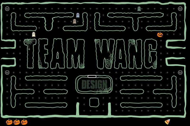 TEAM WANG design 推出全新游戏 PUMPKIE VS SPOOKIE