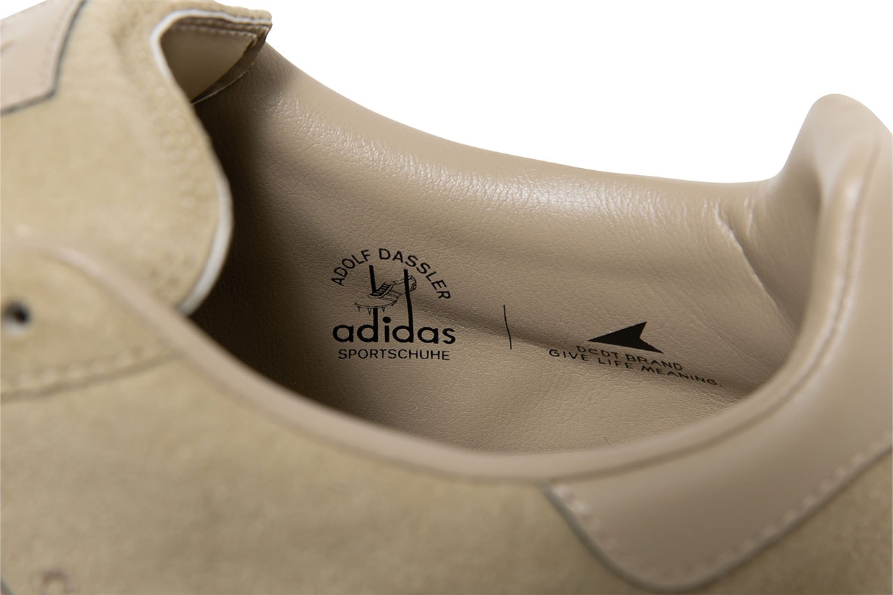 DESCENDANT x adidas Originals Campus 最新聯乘鞋款正式發佈