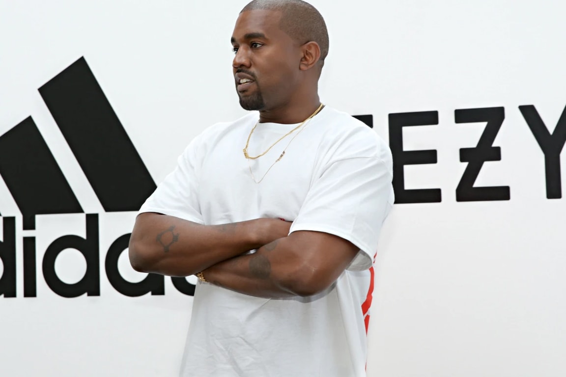 adidas 表示將重新審視與 Kanye West 的合作關係