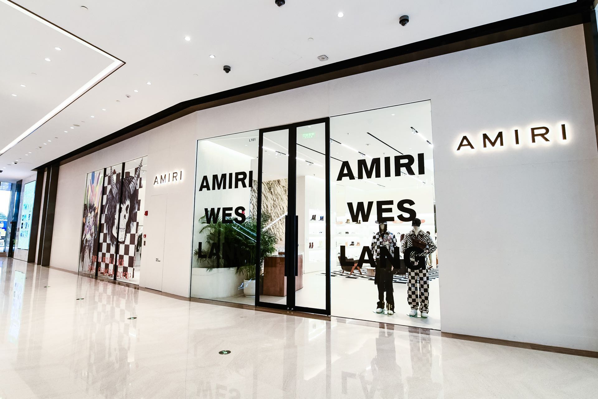 AMIRI x Wes Lang 合作系列正式发布