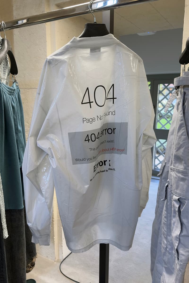 近賞後台單品實貌!獨家直擊 Balenciaga 2023 夏季系列大秀「The Mud Show」