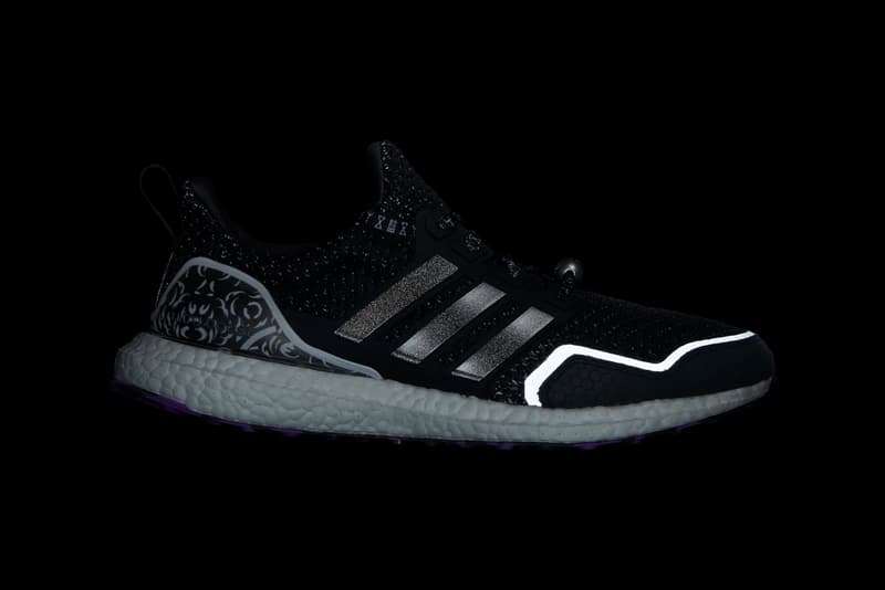 adidas UltraBOOST 5.0 DNA《Black Panther: Wakanda Forever》主題配色正式發佈