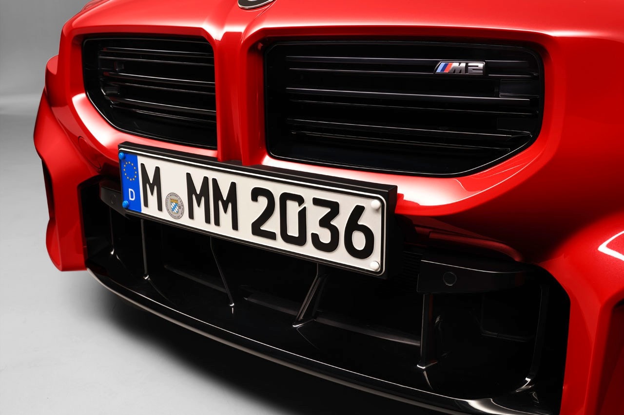 BMW 全新世代改款 M2 正式發表