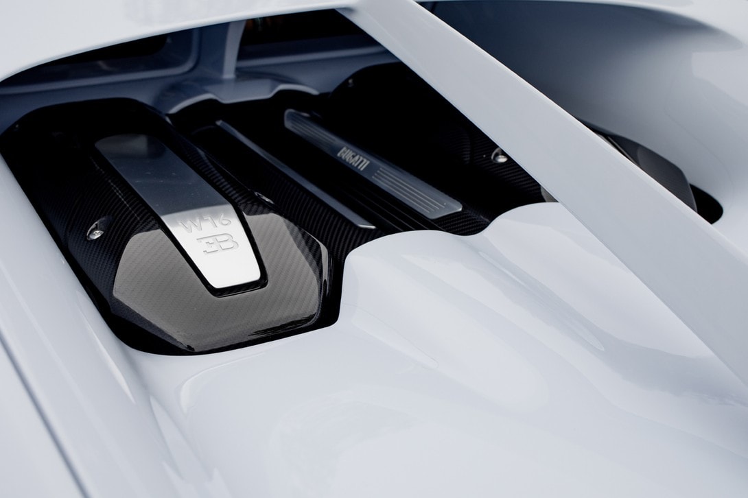 Hypebeast 實測要價近四百萬美元 Bugatti Chiron Super Sport 超跑