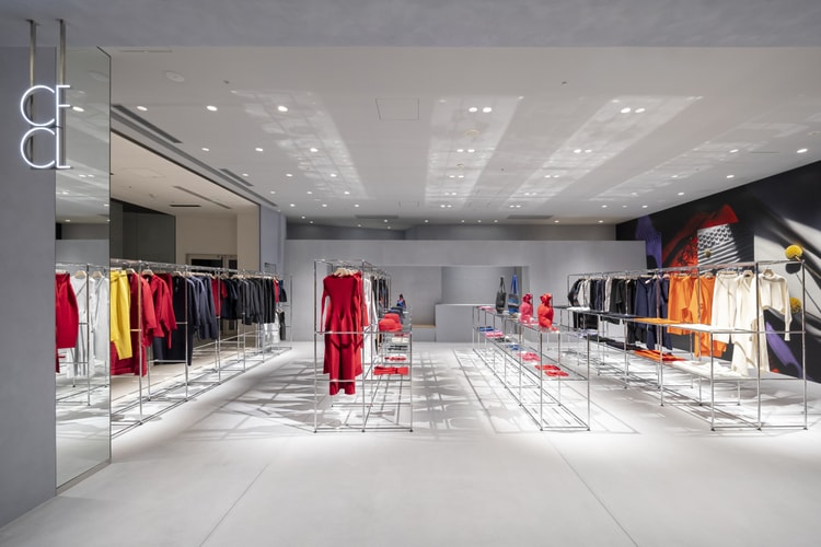 CFCL 于东京表参道开设全球首家旗舰店