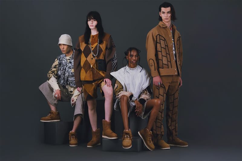 Children of the Discordance x UGG 2022 秋冬联名系列正式发布