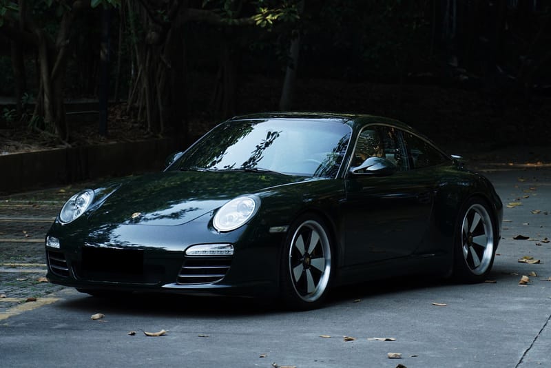 SPTF 主理人豆腐分享爱车 Porsche 997.2 Targa4 与改装心得 | DRIVERS