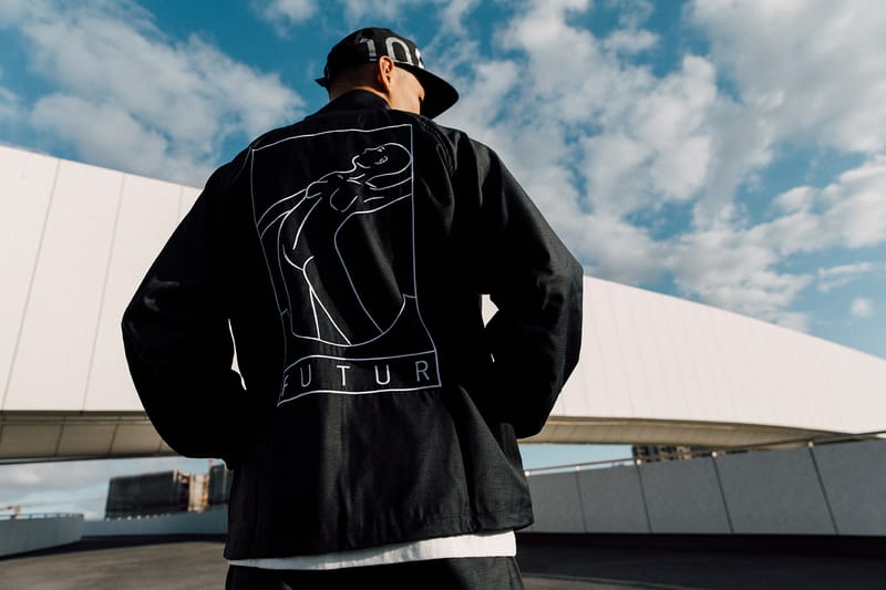 FUTUR 全新 DOE 独占系列正式登场