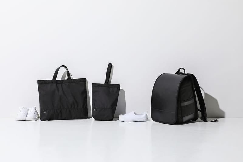 fragment design x RAMIDUS 最新聯名項目「RANSEL」正式登場