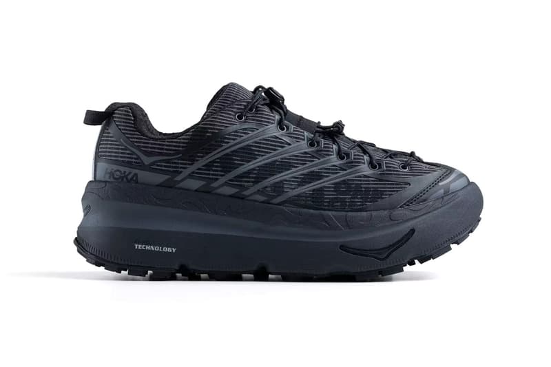 HOKA 最新鞋款 Mafate-OG 正式登場