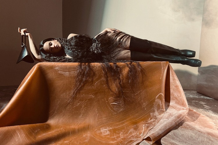 ROSALíA 出鏡 Acne Studios 2022 秋冬系列廣告大片