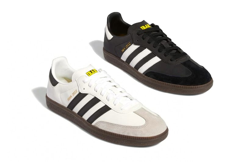 IRAK x adidas Samba 最新联名鞋款正式登場