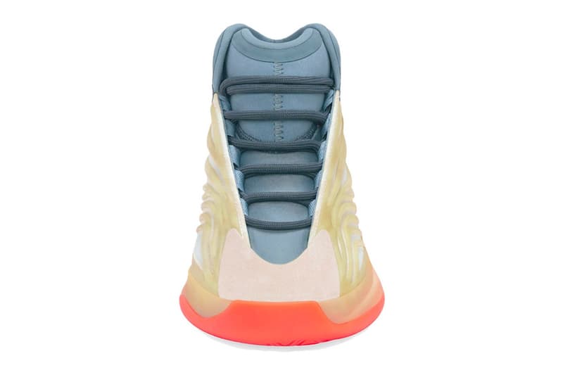 adidas YEEZY Quantum 全新配色「Hi-Res Coral」正式发布