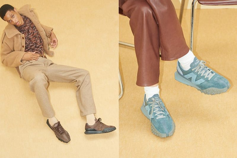 AURALEE x New Balance XC-72 聯乘鞋款發售情報正式公開