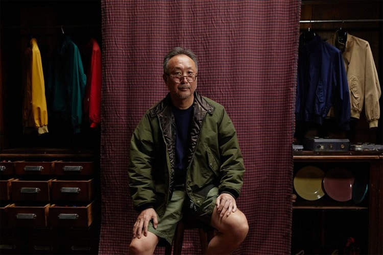 Engineered Garments x Baracuta 最新聯乘外套正式登場