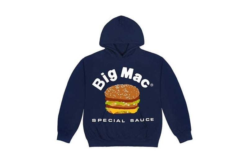 Cactus Plant Flea Market x McDonald's 全新聯名系列正式發佈