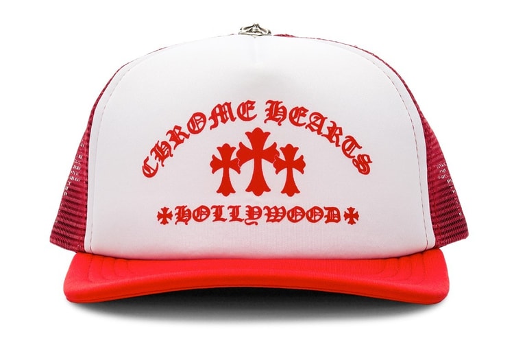 Chrome Hearts 推出要價 $375 美元「King Taco」帽款
