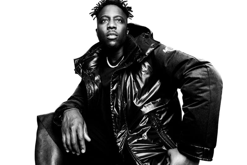 Hypebeast 獨家近賞藤原浩打造 Moncler Maya 70 by FRGMT 聯名羽絨服