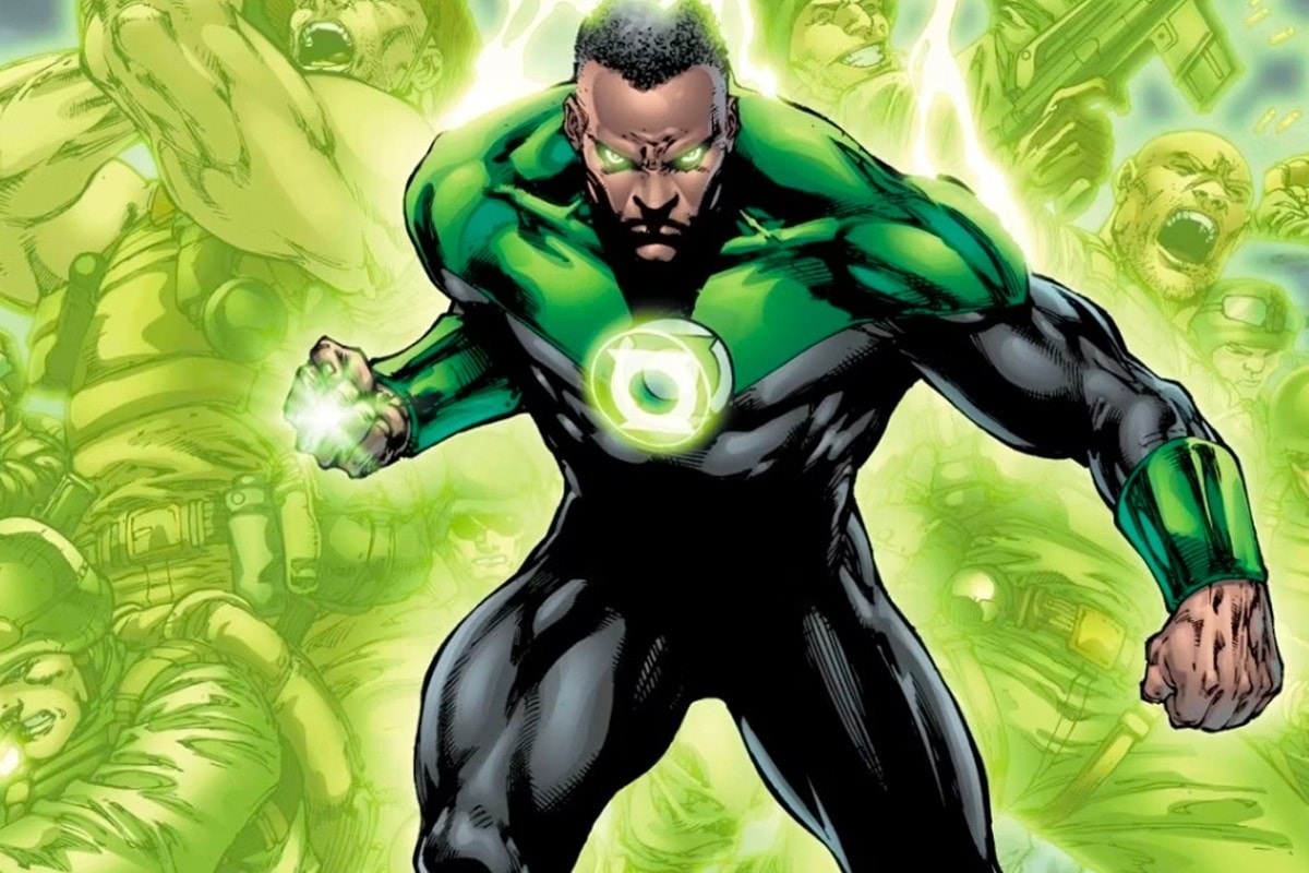 HBO Max 最新 DC 英雄影集《Green Lantern》宣布重新归零制作