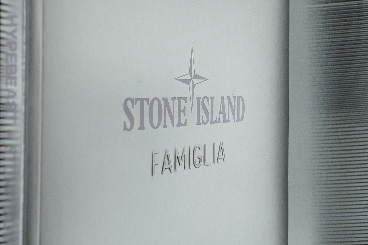 Hypebeast x Stone Island 40 周年纪念限定版杂志《Famiglia》正式亮相