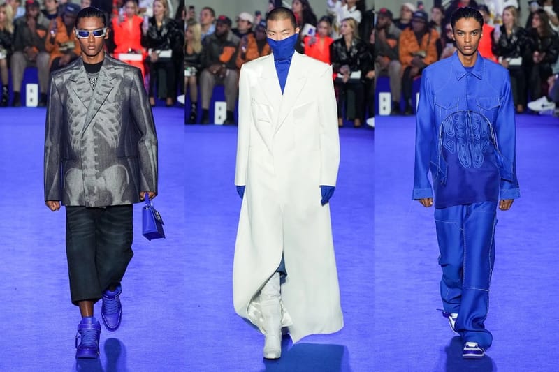 Ib Kamara 執掌 Off-White™ 2023 春夏系列大秀正式登場