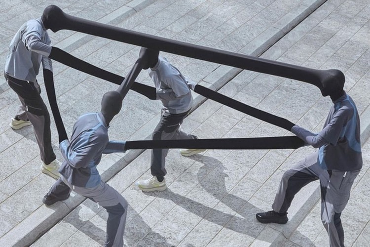 新銳設計師品牌 J.L-A.L_ 最新 2022 秋冬系列 Lookbook 正式發佈