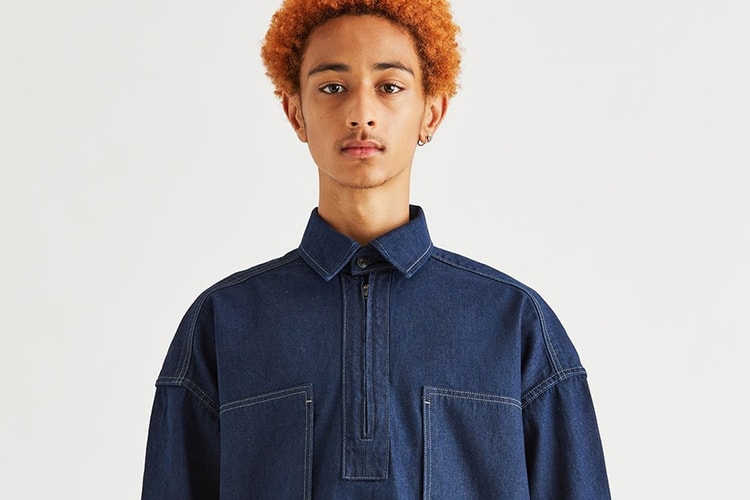 Levi’s® Made & Crafted® 前衛工藝支線 Denim Family 2022 秋冬系列正式登場