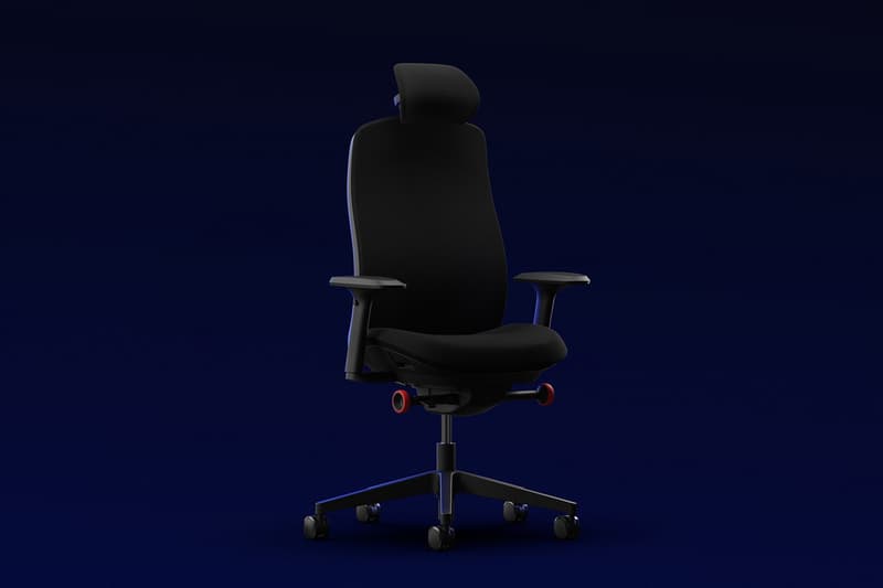 Herman Miller x Logitech G 全新電競椅 Vantum 正式登場