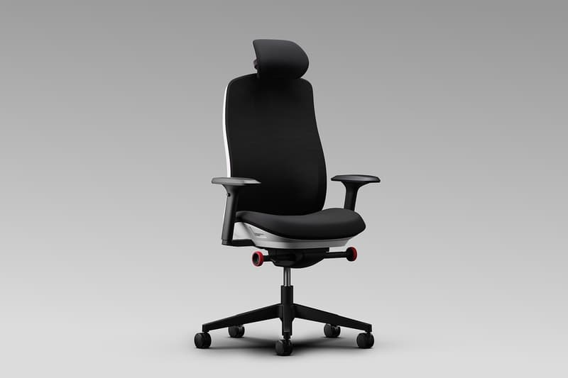 Herman Miller x Logitech G 全新電競椅 Vantum 正式登場