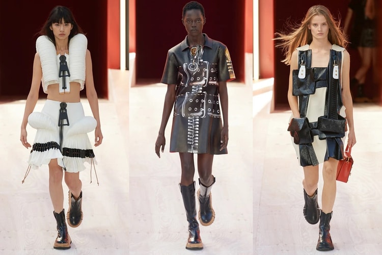 Louis Vuitton 正式發佈 2023 春夏女裝系列大秀