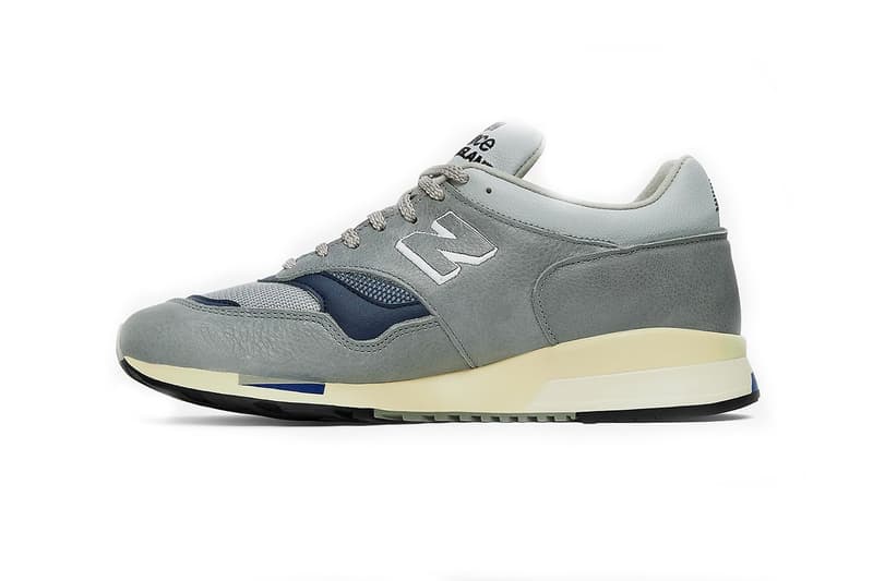 New Balance 1500 Made in U.K. 推出全新 Grey/Navy 配色