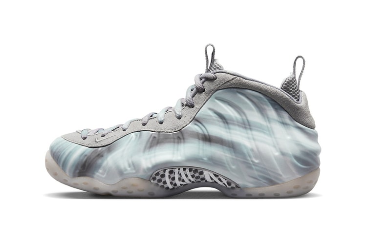 Nike Air Foamposite One 全新灰色調「Dream a World」正式亮相