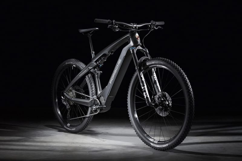Porsche 推出两款全新 eBike 电动自行车