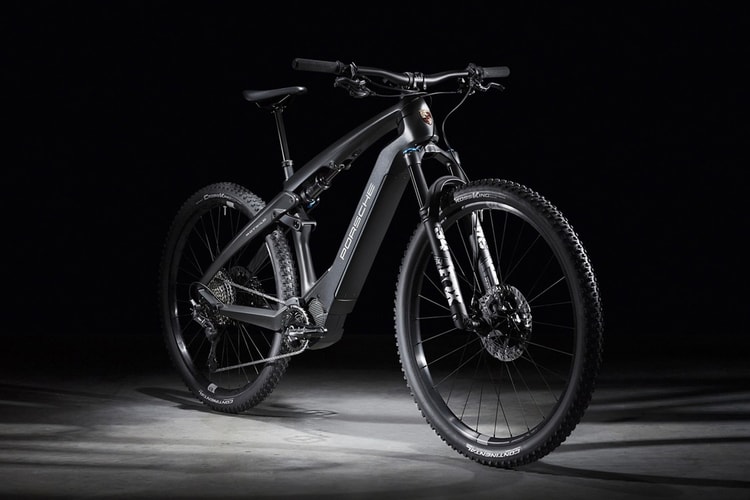 Porsche 推出两款全新 eBike 电动自行车