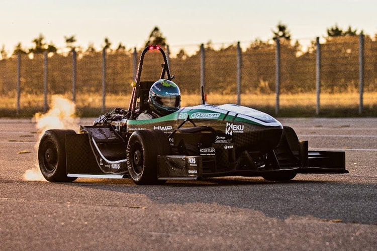 新世界纪录诞生!特制电动车零百公里加速仅需 1.416 秒