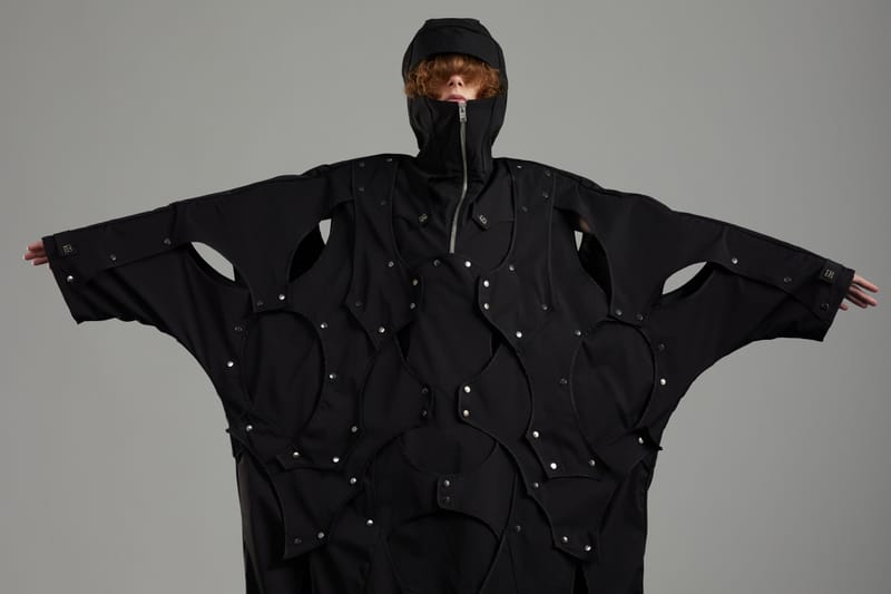 HUMANWORLD 2023 春夏系列 Lookbook 正式发布