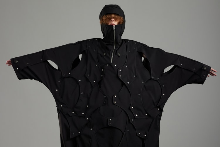 HUMANWORLD 2023 春夏系列 Lookbook 正式发布