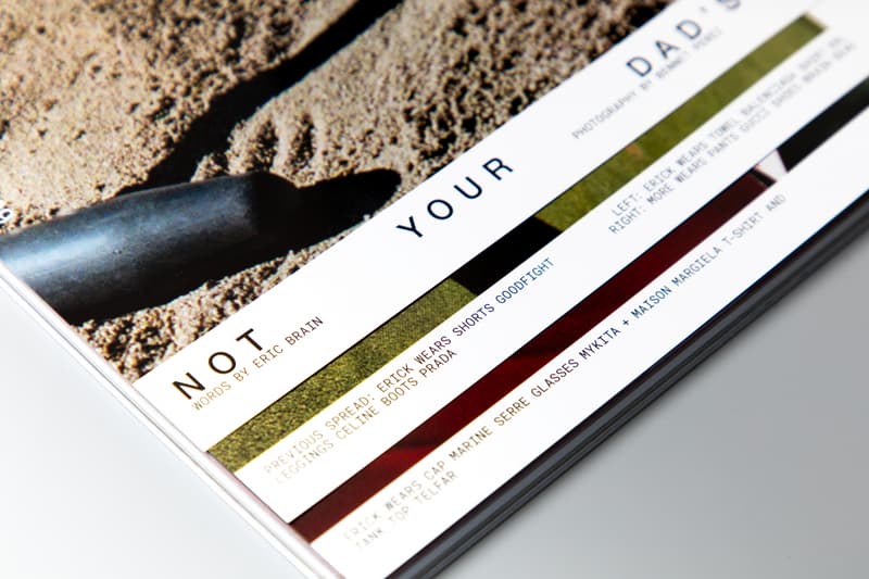 獨家近賞《HYPEBEAST Magazine Issue 30: The Frontiers Issue》