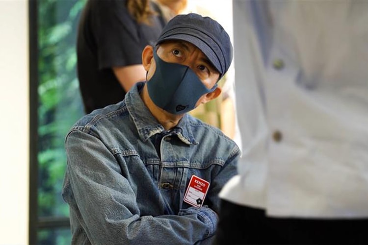 Hypebeast 独家专访 KENZO 现任艺术总监 NIGO