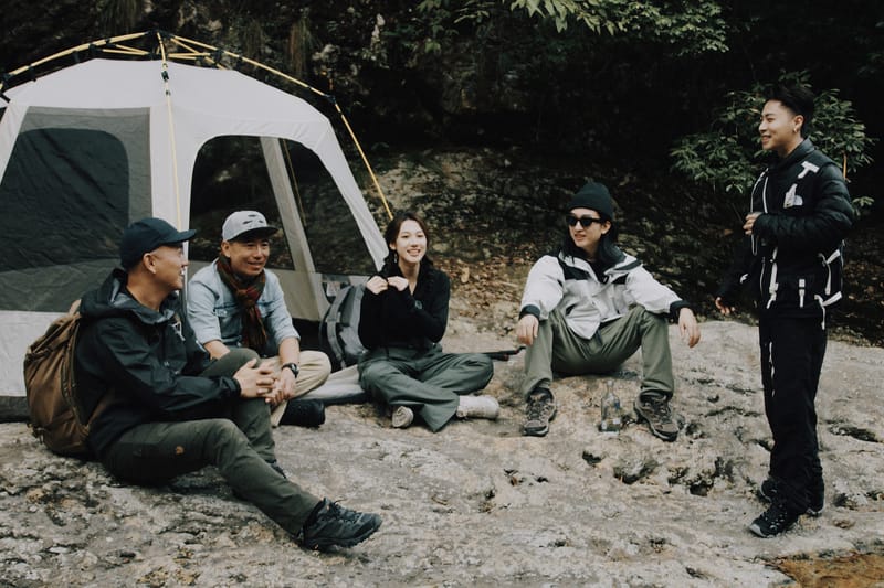 深谷探奇「INTO THE VALLEY」纪录片正式发布