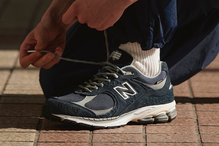 NEW BALANCE x N.HOOLYWOOD x INVINCIBLE 全新三方联名系列发布