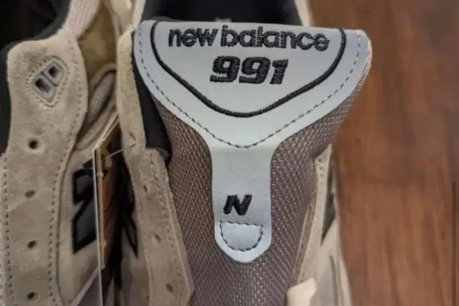 JJJJound x New Balance 991 最新聯名鞋款率先曝光