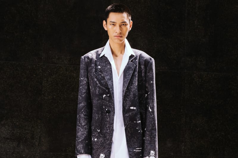 JUNLI 2023 春夏系列 Lookbook 正式发布