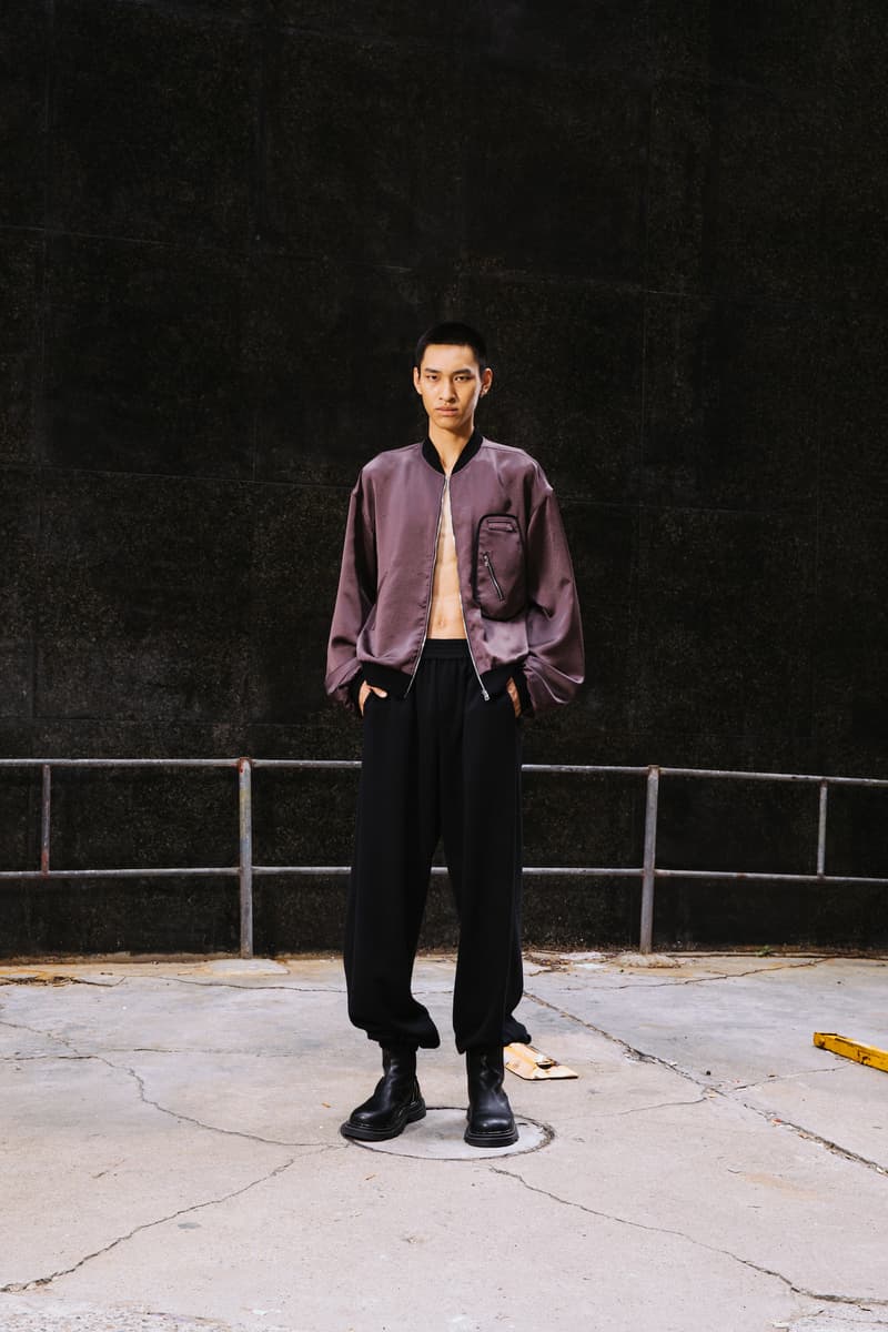 JUNLI 2023 春夏系列 Lookbook 正式发布