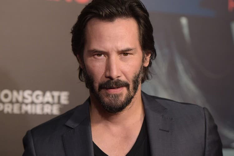 Keanu Reeves 透露兒時夢想扮演的 Marvel 超級英雄