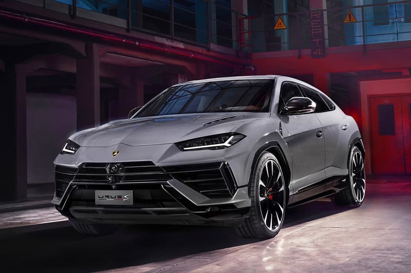 Lamborghini 正式發表 666 匹馬力全新改款車型「Urus S」