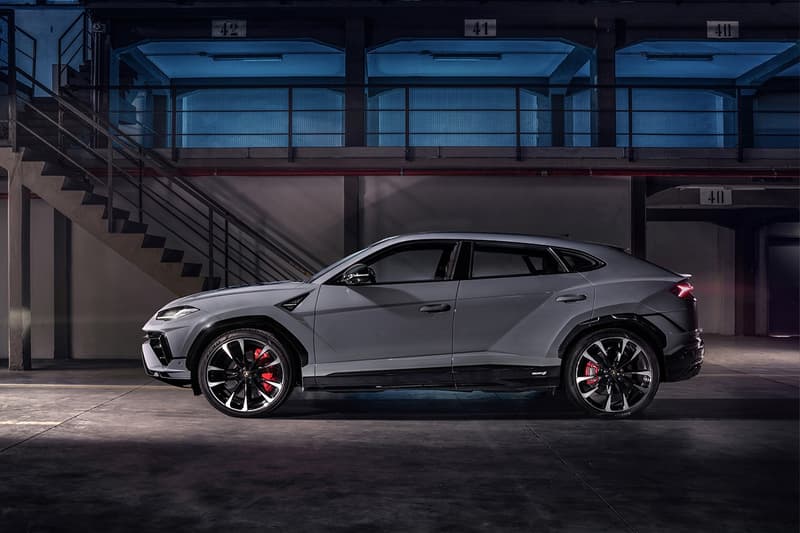 Lamborghini 正式發表 666 匹馬力全新改款車型「Urus S」