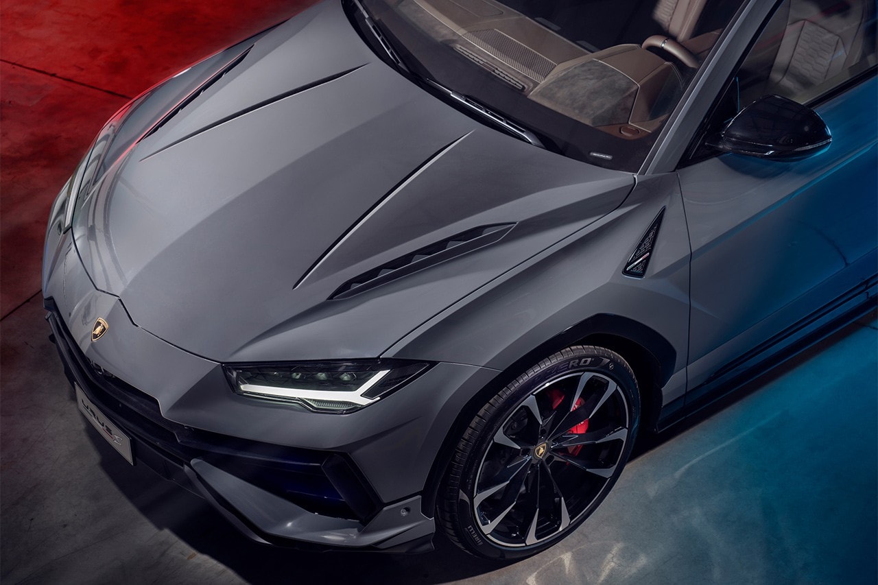 Lamborghini 正式發表 666 匹馬力全新改款車型「Urus S」